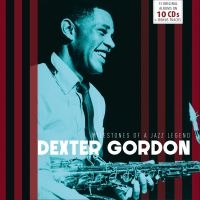 Gordon Dexter - Milestones Of A Jazz Legend ryhmässä CD @ Bengans Skivbutik AB (3566726)