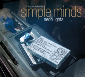 Simple Minds - Neon Lights (Clear Vinyl) ryhmässä Minishops / Simple Minds @ Bengans Skivbutik AB (3566741)