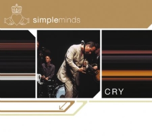 Simple Minds - Cry (Gold Vinyl) ryhmässä Minishops / Simple Minds @ Bengans Skivbutik AB (3566742)