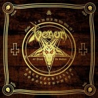 Venom - In Nomine Satanas (2Lp) ryhmässä VINYYLI @ Bengans Skivbutik AB (3567976)