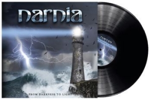 Narnia - From Darkness To Light (Black Vinyl ryhmässä VINYYLI @ Bengans Skivbutik AB (3568117)