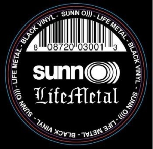 Sunn O))) - Life Metal ryhmässä ME SUOSITTELEMME / Årsbästalistor 2019 / Årsbästa 2019 Mojo @ Bengans Skivbutik AB (3568120)