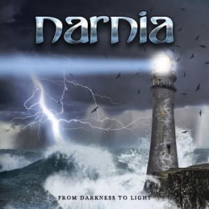 Narnia - From Darkness To Light ryhmässä CD @ Bengans Skivbutik AB (3568128)