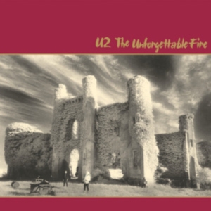 U2 - The Unforgettable Fire ryhmässä VINYYLI @ Bengans Skivbutik AB (3568911)