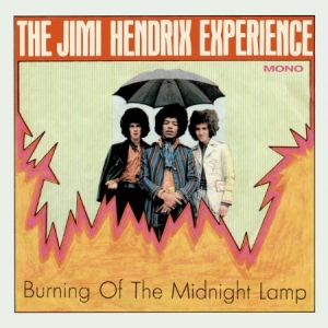 Hendrix Jimi The Experience - Burning Of The Midnight Lamp Mono E ryhmässä VINYYLI @ Bengans Skivbutik AB (3571923)