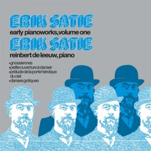 Satie E. - Early Pianoworks Vol.1 ryhmässä VINYYLI @ Bengans Skivbutik AB (3572052)