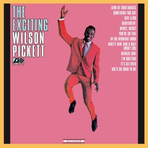 Wilson Pickett - Exciting Wilson Pickett ryhmässä -Startsida MOV @ Bengans Skivbutik AB (3572832)