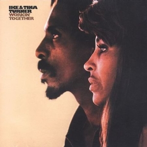 Ike & Tina Turner - Workin' Together ryhmässä VINYYLI @ Bengans Skivbutik AB (3572835)