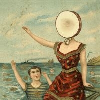 Neutral Milk Hotel - In The Aeroplane Over The Sea ryhmässä -Start Vinyl @ Bengans Skivbutik AB (3572971)