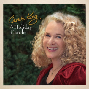 Caroline King - A Holiday Carol ryhmässä VINYYLI @ Bengans Skivbutik AB (3573874)