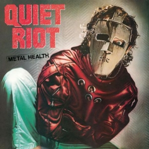 Quiet Riot - Metal Health ryhmässä ME SUOSITTELEMME / Klassiska lablar / Music On Vinyl @ Bengans Skivbutik AB (3575959)