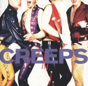 Creeps - Blue Tomato ryhmässä CD @ Bengans Skivbutik AB (3576810)