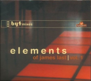 By4 Mixes - Elements Of James Last Vol. 1 ryhmässä CD @ Bengans Skivbutik AB (3576849)