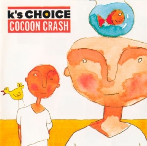 K's Choice - Cocoon Crash ryhmässä CD @ Bengans Skivbutik AB (3577119)