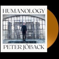 Jöback Peter - Humanology (Lp) Orange ryhmässä VINYYLI @ Bengans Skivbutik AB (3577366)