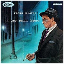 Frank Sinatra - In The Wee Small Hours  -  Capitol Recor ryhmässä VINYYLI @ Bengans Skivbutik AB (3577708)