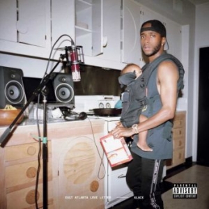 6Lack - East Atlanta Love Letter ryhmässä VINYYLI @ Bengans Skivbutik AB (3577716)