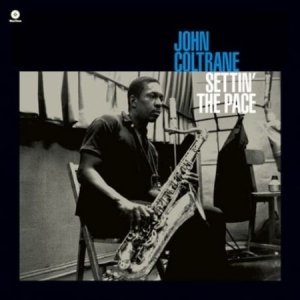 Coltrane John - Settin' The Pace -Hq- ryhmässä Minishops / John Coltrane @ Bengans Skivbutik AB (3584681)