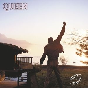 Queen - Made In Heaven (2Lp) ryhmässä Minishops / Queen @ Bengans Skivbutik AB (3586764)