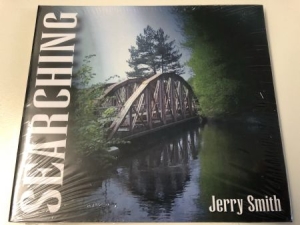 Jerry Smith - Searching ryhmässä CD @ Bengans Skivbutik AB (3586884)