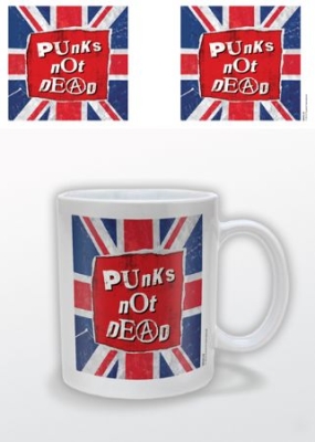 Punk - Punks Not Dead ryhmässä MERCH @ Bengans Skivbutik AB (3587746)