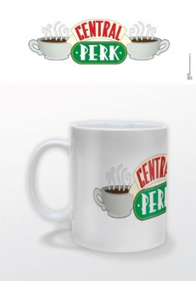 Friends - Friends (Central Perk) Mug ryhmässä MERCH @ Bengans Skivbutik AB (3587747)