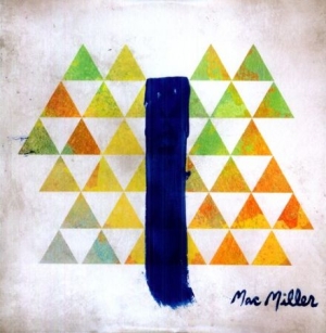 Mac Miller - Blue Slide Park ryhmässä Minishops / Mac Miller @ Bengans Skivbutik AB (3588304)