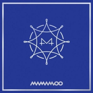 Mamamoo - Blues ryhmässä Minishops / K-Pop Minishops / Mamamoo @ Bengans Skivbutik AB (3588571)