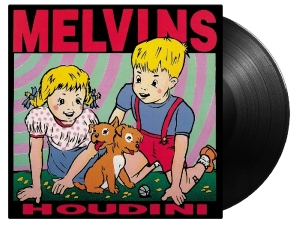 Melvins - Houdini ryhmässä ME SUOSITTELEMME / Klassiska lablar / Music On Vinyl @ Bengans Skivbutik AB (3589570)