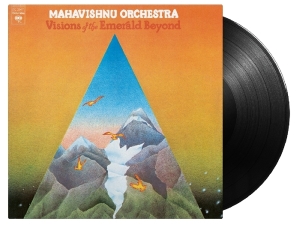 Mahavishnu Orchestra - Visions Of The Emerald Beyond ryhmässä ME SUOSITTELEMME / Klassiska lablar / Music On Vinyl @ Bengans Skivbutik AB (3589583)