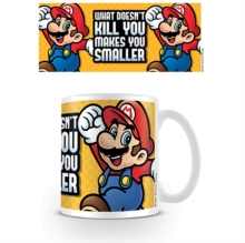 Mugg - Super Mario (Smaulder) ryhmässä MERCH @ Bengans Skivbutik AB (3589709)