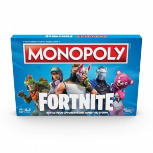 Fortnite - Monopoly - Fortnite ryhmässä MERCH @ Bengans Skivbutik AB (3590278)