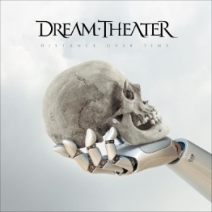 Dream Theater - Distance Over Time ryhmässä ME SUOSITTELEMME / Joululahjavinkki: CD @ Bengans Skivbutik AB (3590813)