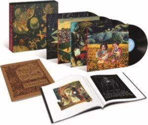 Smashing Pumpkins - Mellon Collie and The Infinite Sadness (4LP Boxset) ryhmässä Minishops / Smashing Pumpkins @ Bengans Skivbutik AB (3591813)