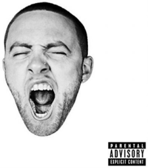 Mac Miller - Go:Od Am [Explicit Content] ryhmässä Minishops / Mac Miller @ Bengans Skivbutik AB (3593761)