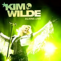 Kim Wilde - Aliens Live ryhmässä Minishops / Kim Wilde @ Bengans Skivbutik AB (3594160)