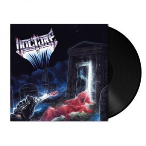 Vulture - Ghastly Waves&Battered Graves - Lp ryhmässä VINYYLI @ Bengans Skivbutik AB (3594171)