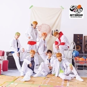 Nct Dream - We Go Up ryhmässä Minishops / K-Pop Minishops / NCT @ Bengans Skivbutik AB (3594332)