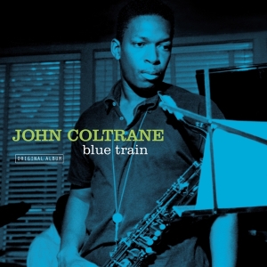 John Coltrane - Blue Train - Original Album ryhmässä Minishops / John Coltrane @ Bengans Skivbutik AB (3594541)