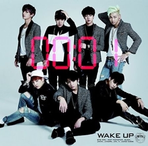 BTS - Wake Up (Japan - Import) ryhmässä Minishops / K-Pop Minishops / BTS @ Bengans Skivbutik AB (3594620)