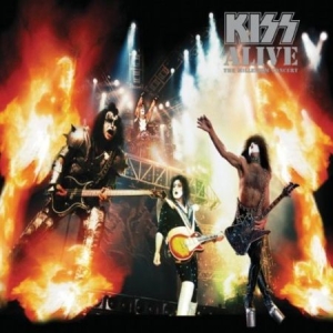 Kiss - Alive: The Millennium Concert IMPORT (2L ryhmässä Minishops / Kiss @ Bengans Skivbutik AB (3594638)