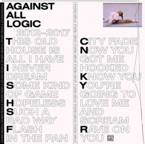 Against All Logic - 2012-2017 (Reissue) ryhmässä VINYYLI @ Bengans Skivbutik AB (3594786)