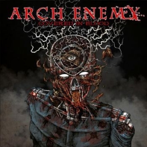 Arch Enemy - Covered In Blood ryhmässä CD @ Bengans Skivbutik AB (3595071)