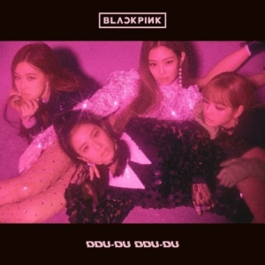 Blackpink - Ddu-Du Ddu-Du ryhmässä Minishops / K-Pop Minishops / Blackpink @ Bengans Skivbutik AB (3596078)