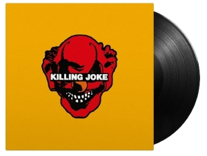 Killing Joke - Killing Joke ryhmässä ME SUOSITTELEMME / Klassiska lablar / Music On Vinyl @ Bengans Skivbutik AB (3596452)