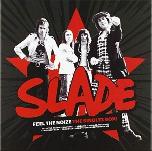 Slade - Feel The Noize ryhmässä ME SUOSITTELEMME / Musiikkiboksit @ Bengans Skivbutik AB (3596829)