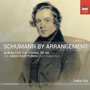 Schumann Robert - Schumann By Arrangement (Arr. Anssi ryhmässä CD @ Bengans Skivbutik AB (3596839)