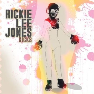 Rickie Lee Jones - Kicks ryhmässä VINYYLI @ Bengans Skivbutik AB (3597137)