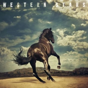 Springsteen Bruce - Western Stars ryhmässä CD / CD 10-luvun myydyimmät @ Bengans Skivbutik AB (3597153)