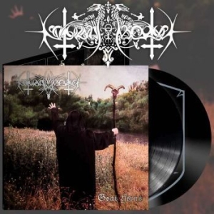 Nokturnal Mortum - Goat Horns (2 Lp Black Vinyl Lp) ryhmässä VINYYLI @ Bengans Skivbutik AB (3597166)